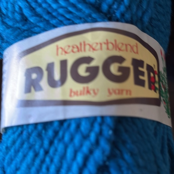 Heatherblend Rugger Bulky yarn 18 balls - Picture 9 of 9